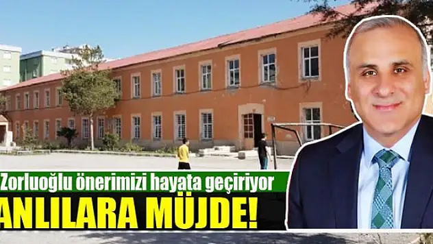 VAN'IN HAYALİ GERÇEKLEŞİYOR