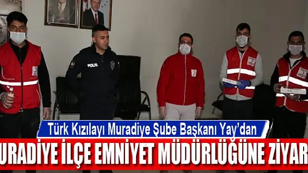 Türk Polis Teşkilatının 175. kuruluş yıl dönümü