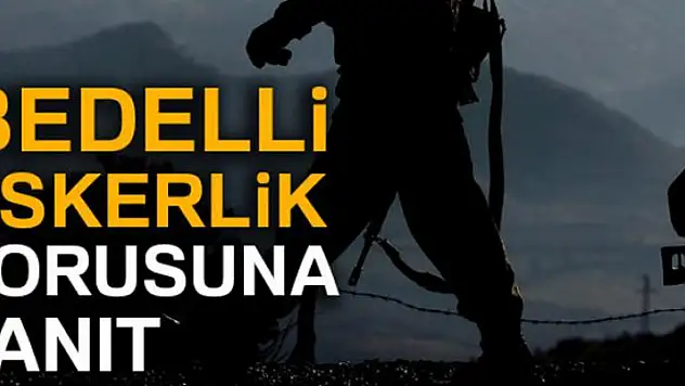 İbrahim Kalın'dan bedelli askerlik sorusuna yanıt