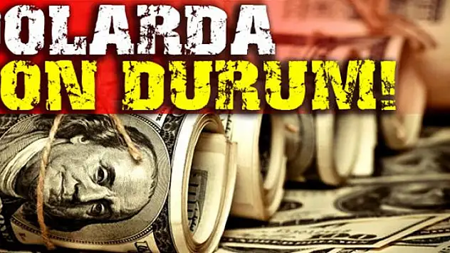 Dolar fiyatları ne kadar oldu? 10 Mart 2017 dolar fiyatları