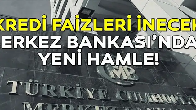 Faiz indirimi sürecek