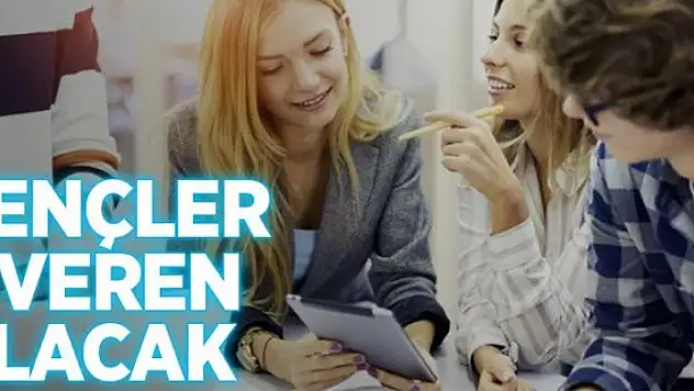 Gençler işveren olacak 