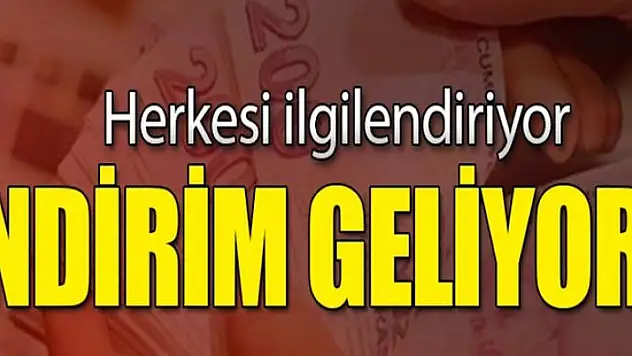 Açıklama geldi! Fiyatlar düşüyor