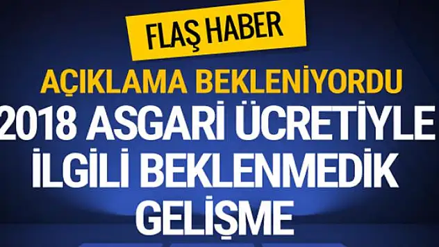 Asgari ücret net ve brüt ne kadar oldu 2018 AGİ tablosu