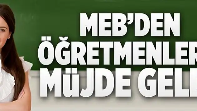 Yer değiştirme müjdesi geldi  