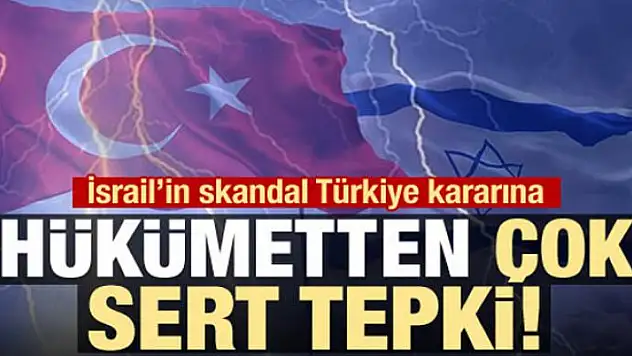 Fakıbaba'dan İsrail Tarım Bakanına sert yanıt!