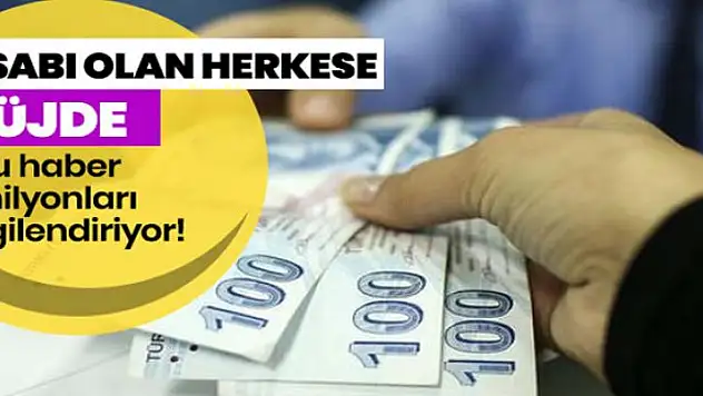 Banka komisyonlarında yeni dönem başlıyor