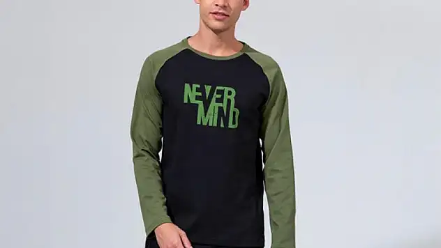 Erkek Pijama Takımları