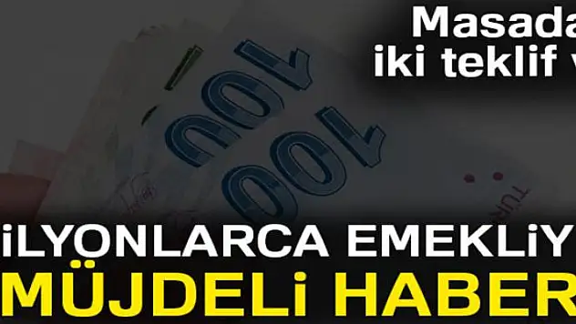 Emekliye bayram maaşı