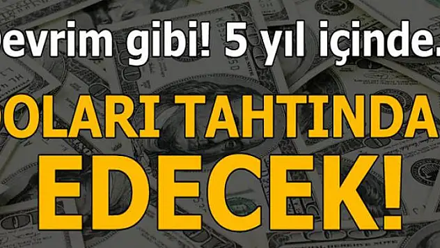 Doların tahtı kripto parayla sallanacak