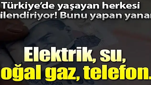 Sahte fatura ödeme merkezlerine dikkat!