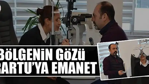 Bölgenin gözü Urartu'ya emanet 