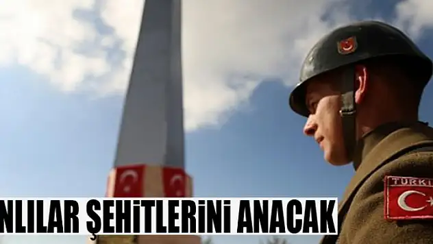 VANLILAR ŞEHİTLERİNİ ANACAK