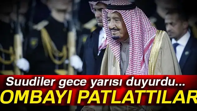 Suudi Arabistan Berlin Büyükelçisini geri çağırdı