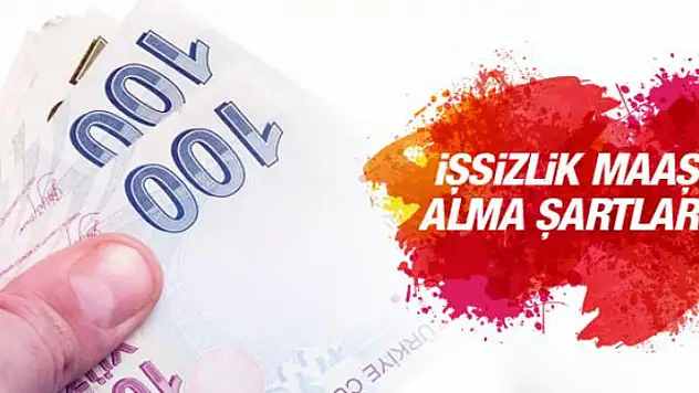 İşsizlik maaşını nasıl alırım 