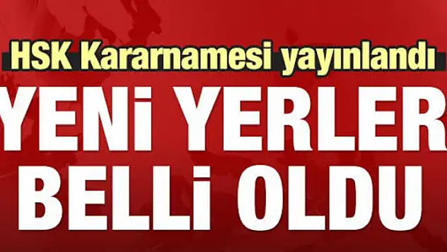 HSK Yetki Kararnamesi yayınlandı!