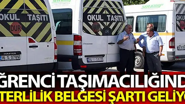 Milyonlarca öğrenciyi ilgilendiriyor