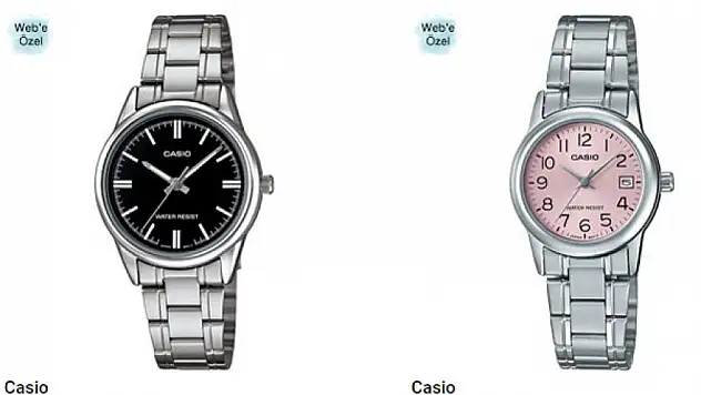 Casio Bayan Saat