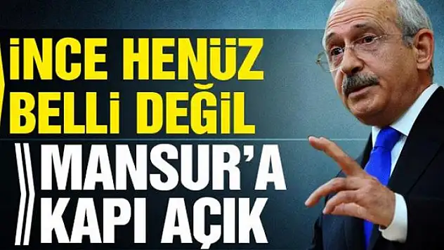 Kılıçdaroğlu: Biz asıl ittifakı AKP seçmeniyle yapacağız