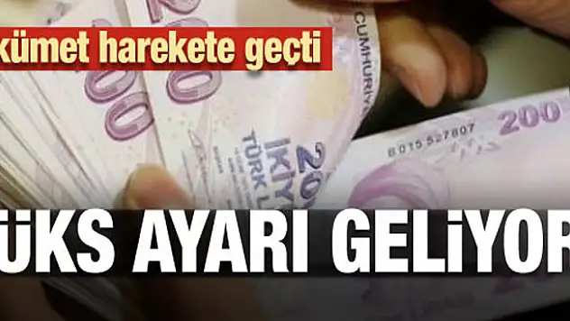 Hükümet harekete geçti! Yoksulu koruyan sistem geliyor