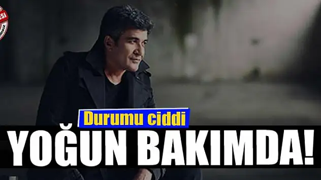 İbrahim Erkal yoğun bakıma alındı