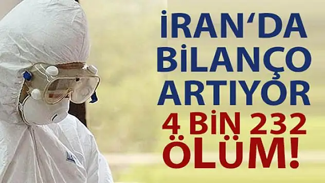 İran'da korona virüsünden son 24 saatte 122 kişi hayatını kaybetti