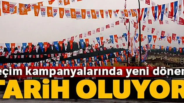 Cumhurbaşkanı Erdoğan açıkladı: Tarih oluyor!