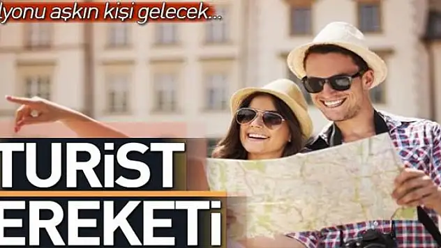 Turist bereketi