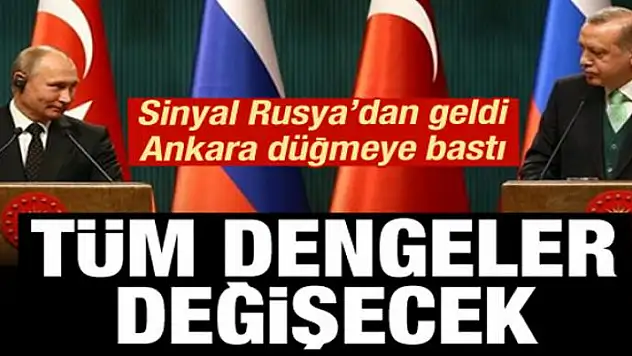 Akdeniz'de Rusya ile enerji ortaklığı