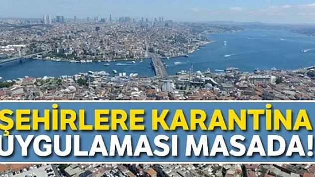 Yurt içi seyahatlere yasak gündemde