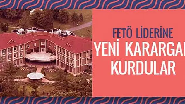 FETÖ mülk sayısını artırdı! İşte ABD'deki yeni evi