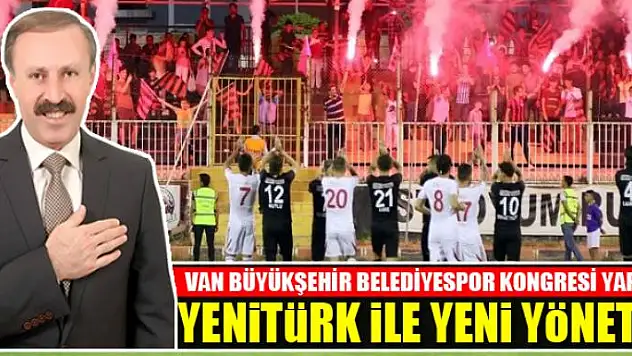 YENİTÜRK İLE YENİ YÖNETİM 