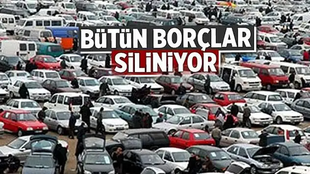 3.5 milyon araca hurda teşviği  