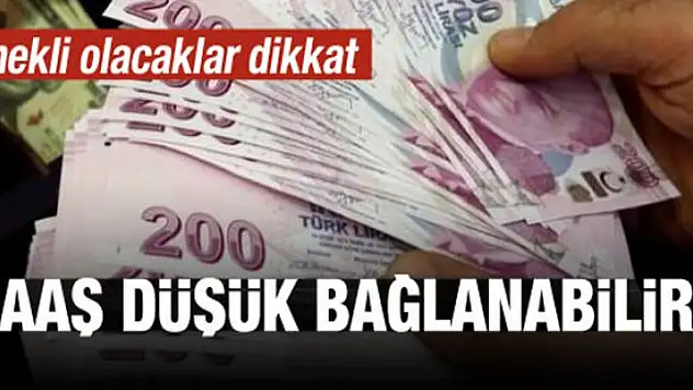 Emekli olacaklar dikkat! Maaş düşük bağlanabilir...