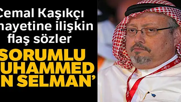 Haley: 'Kaşıkçı cinayetinin sorumlusu Muhammed bin Selman'