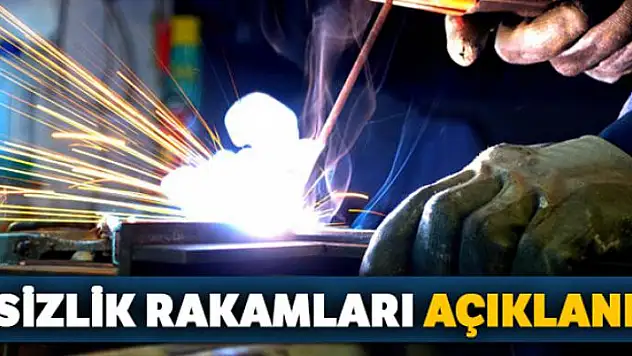 İşsizlik oranları açıklandı!