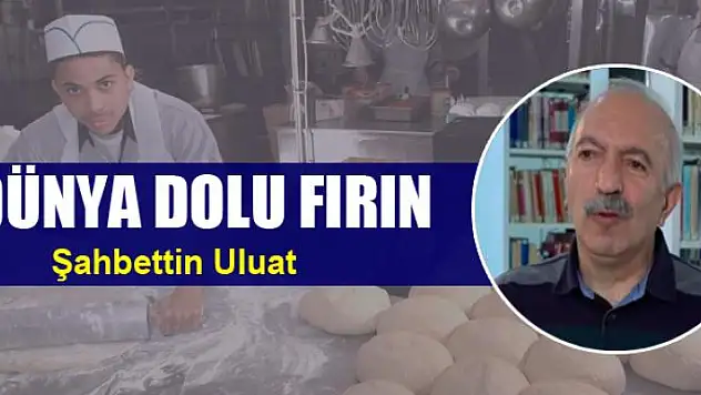 DÜNYA DOLU FIRIN