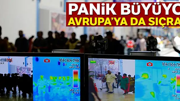 Avrupa'da ilk korona virüsü vakası Fransa'da kaydedildi