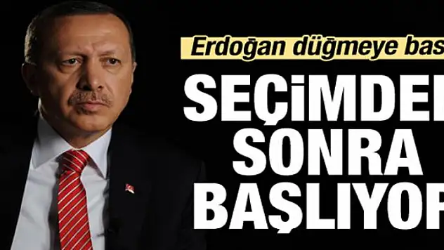 Seçim sonrası vize mesaisi artıyor