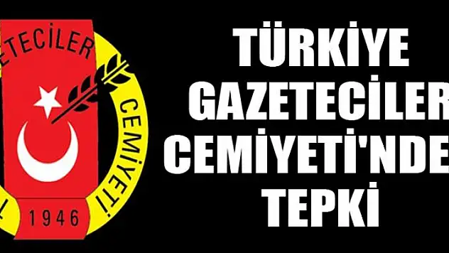 TGC: Gazeteci mesleğini, reklamcılık ve halkla ilişkilerle karıştıramaz