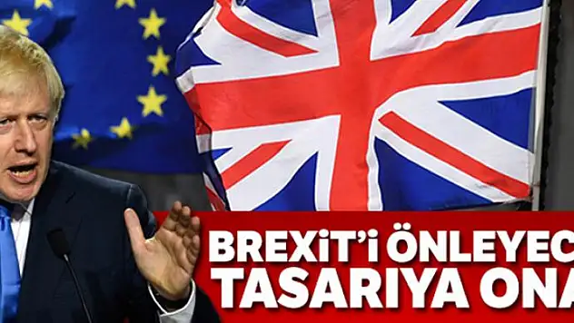 Lordlar Kamarası 'anlaşmasız Brexit'in önüne geçen yasa tasarısını onayladı