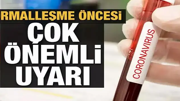 Ceyhan: Hata yaparsak en başa döneriz!