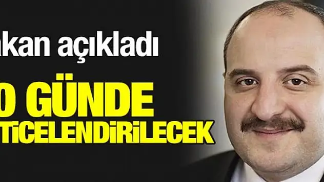 OSB'lerde çarklar daha hızlı dönecek