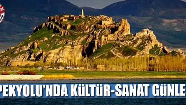 İpekyolu'nda kültür-sanat günleri