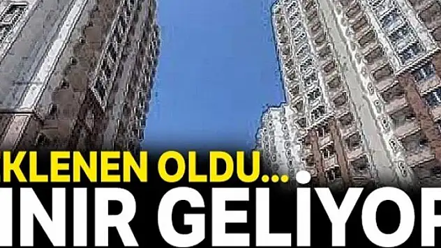 Kaçak yapıya arsa değerine göre ceza