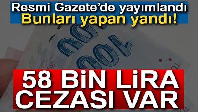 Kurban kesim işlemlerinin esasları belirlendi