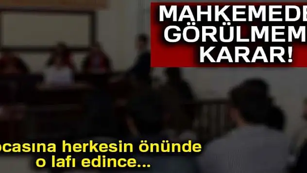 Kocasına 'kelloş' dedi tazminattan oldu