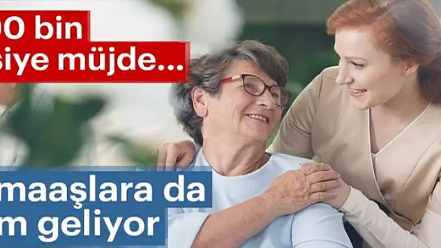 Evde yakınına bakana bin 305 TL