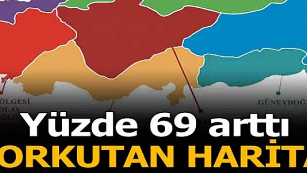 Türkiye'nin şiddet haritası... Silahlı şiddet vakaları artıyor