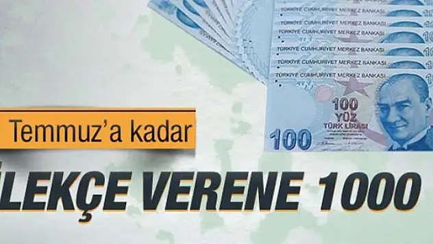 Emekli ikramiyesi için son dilekçe tarihi 31 Temmuz